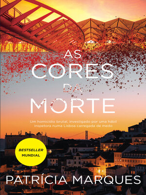 cover image of As Cores da Morte